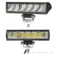 Barra de luz LED de LED de LED de LED de automóvil fuera de carretera para ATV UTV SUV Ofroad